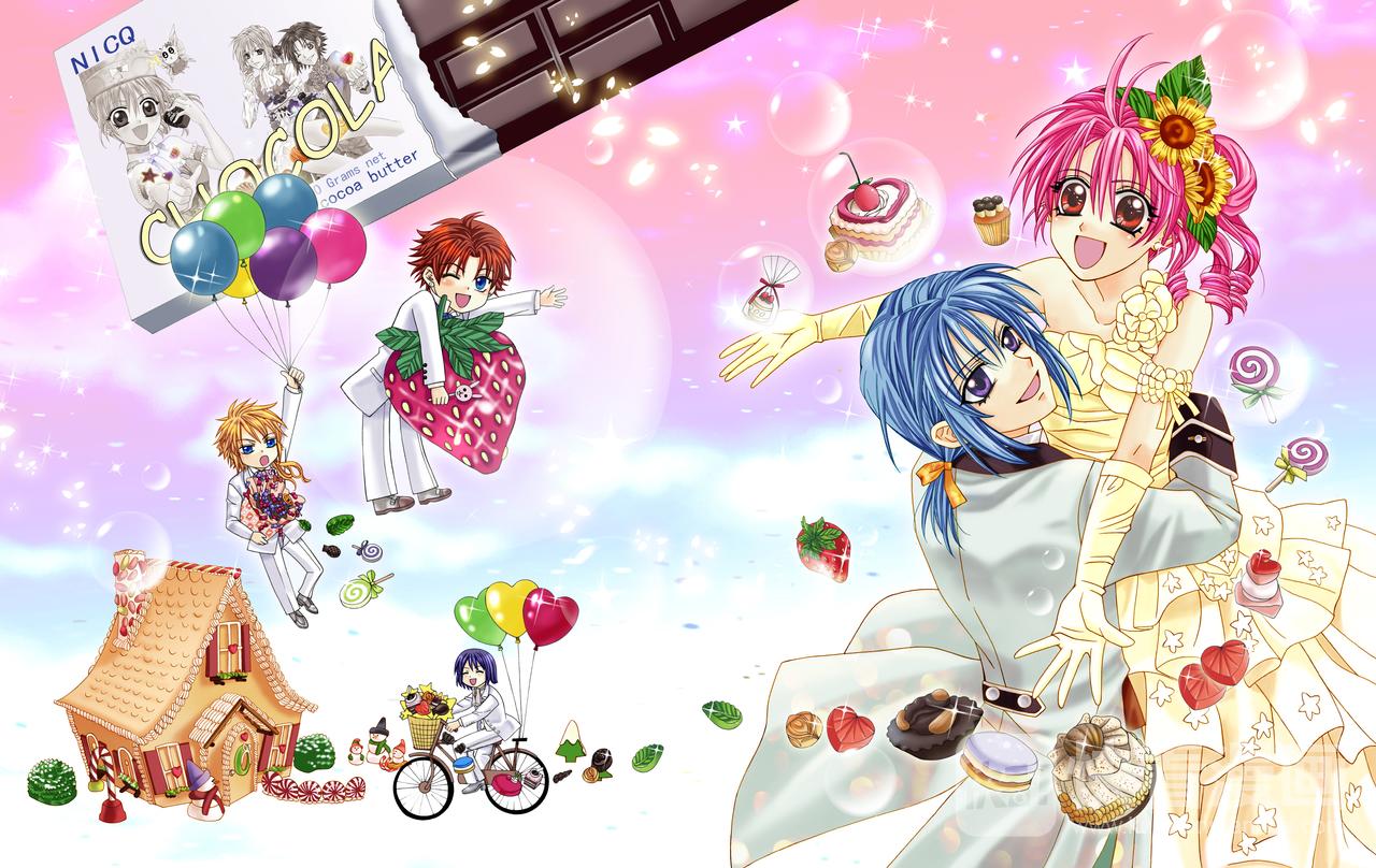 第38话 你的悲伤由我来融化-第38话