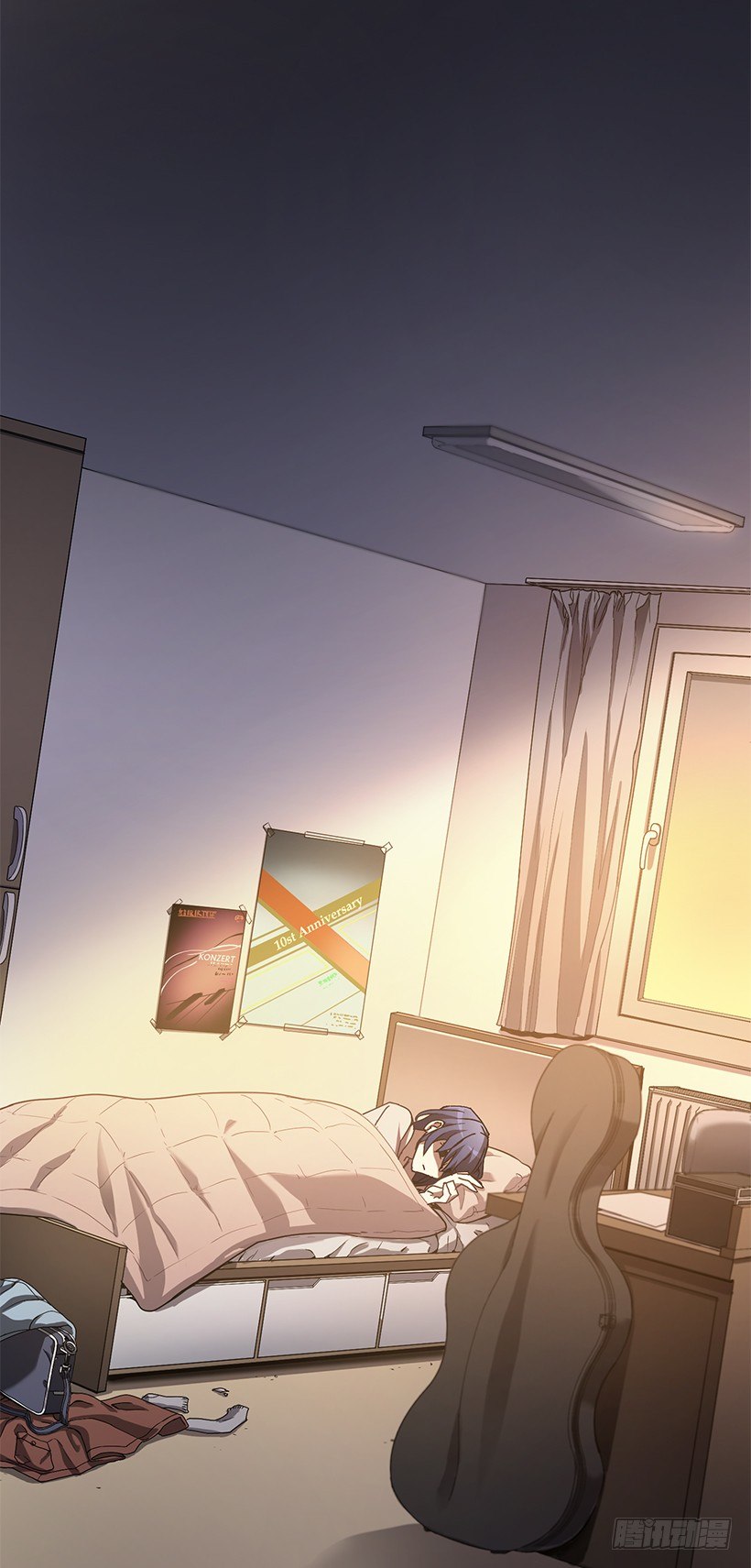 创伤后遗症(1/2)-第28话