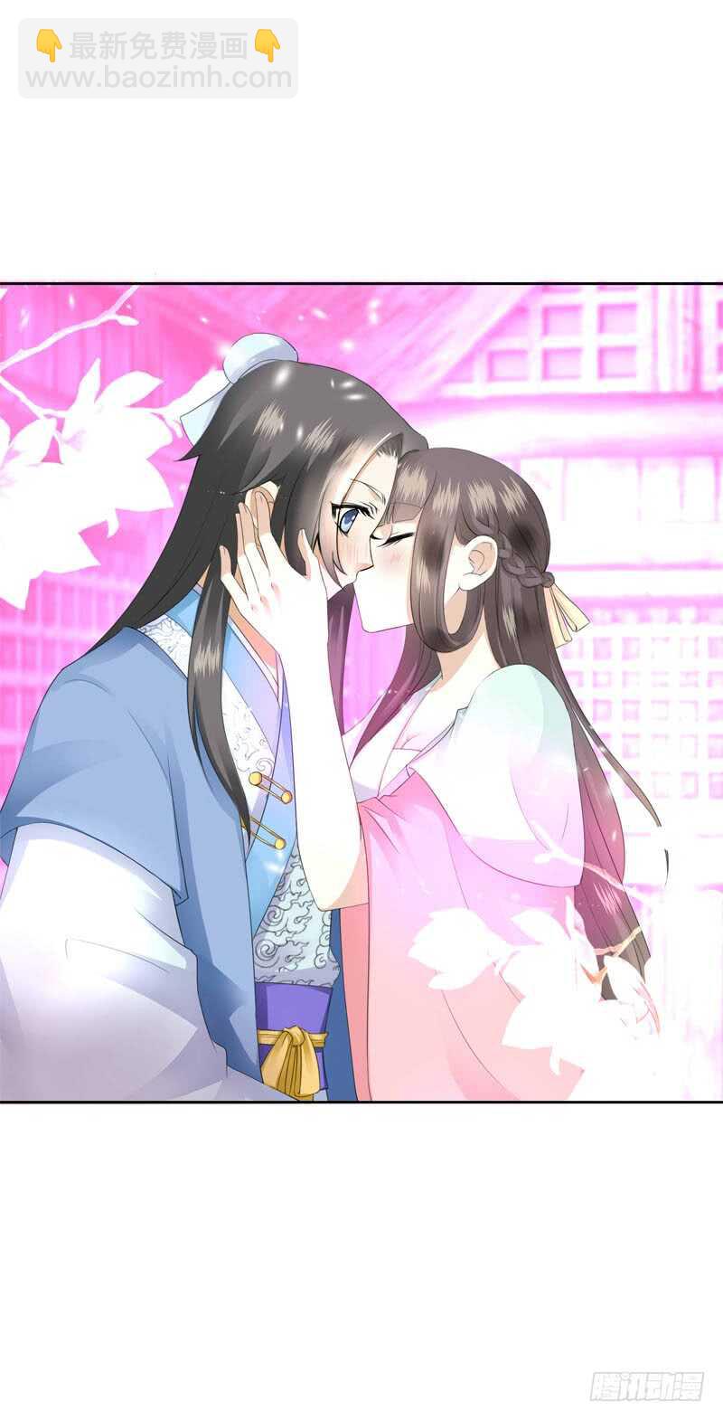 第四十五话 你的唇&hellip;&hellip;-第46话