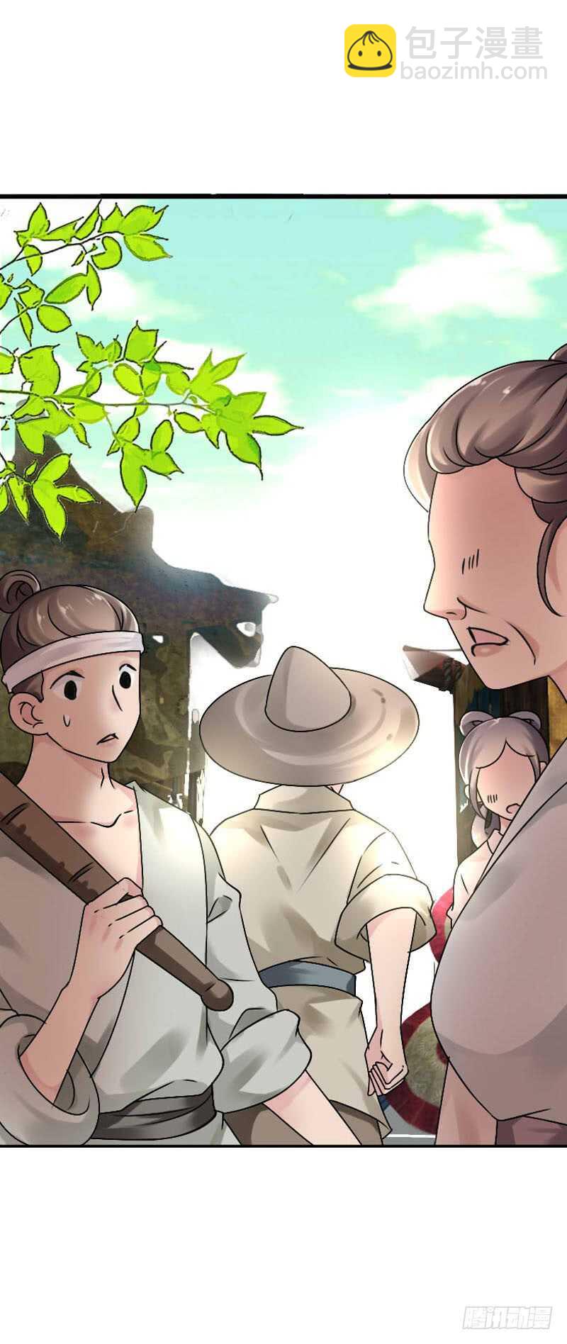 第六十一话 柳朵被绑架-第62话