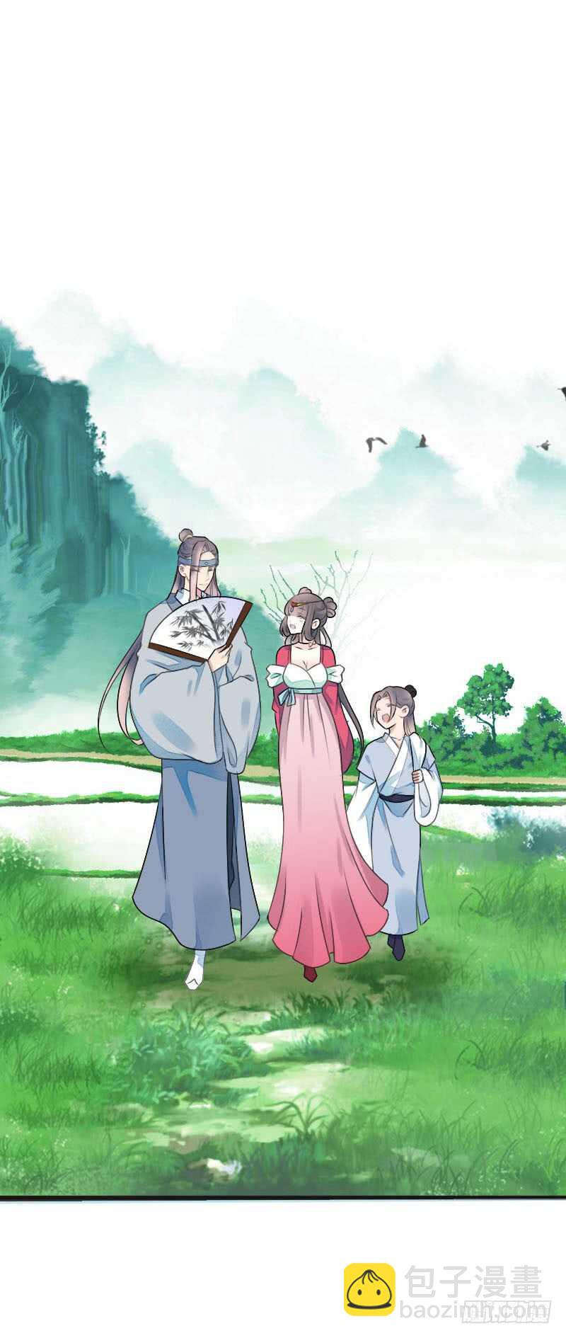 第七十七话 情敌相见时-第78话