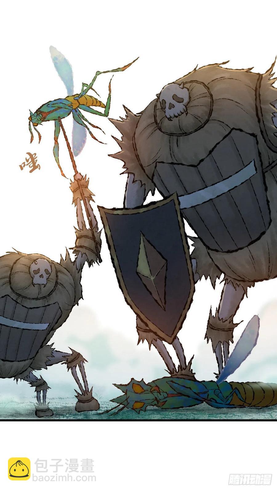 148 闭门羹-第184话