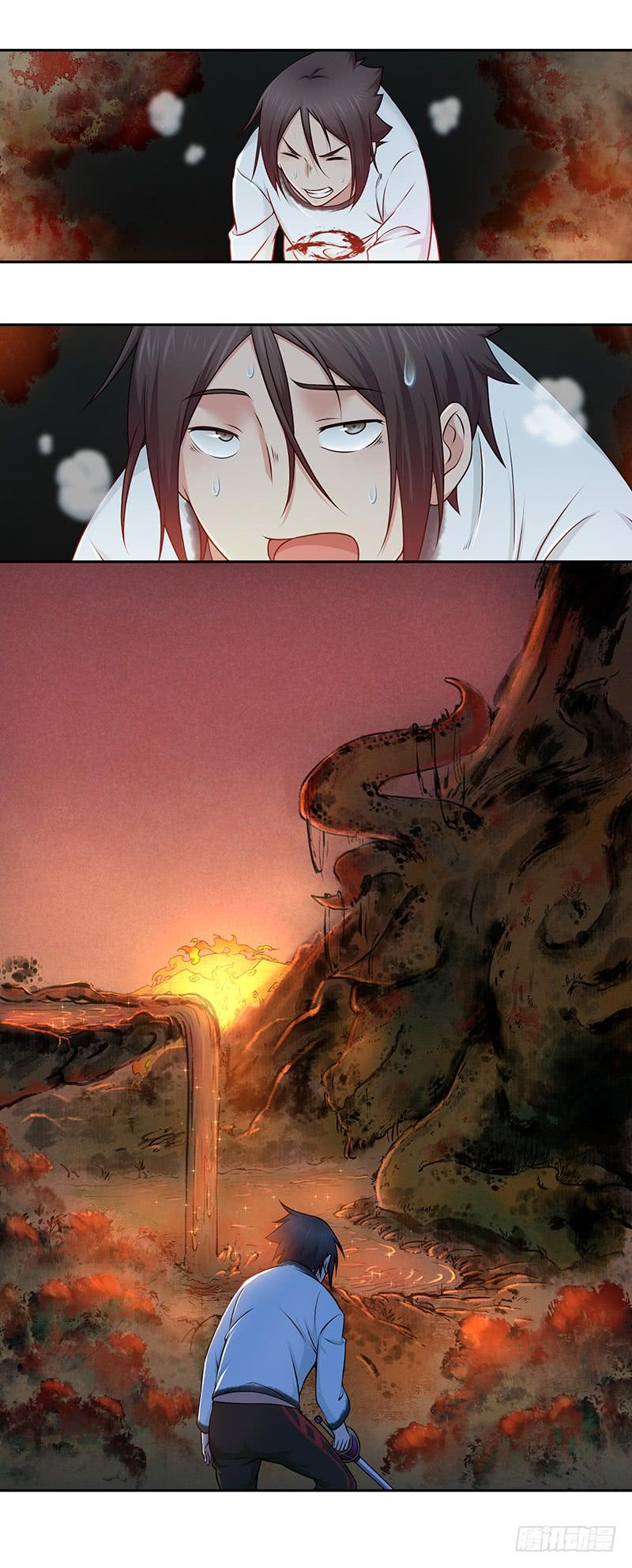 004 荒野的恐怖-第36话