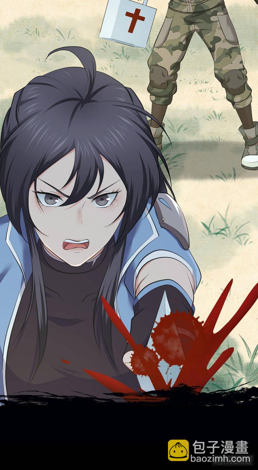 089 宿营夜话-第124话