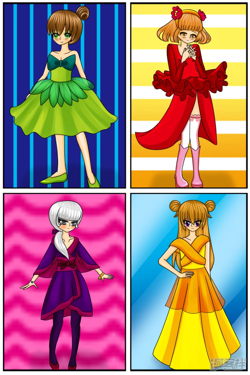 第十二章：电视塔之化妆间-第12话