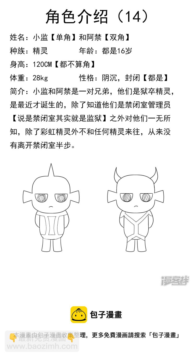 第十四章：精灵（2）【续】-第14话