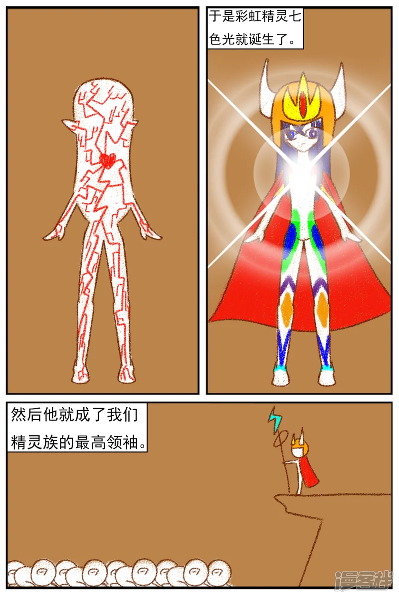 第十四章：精灵（2）【续】-第14话