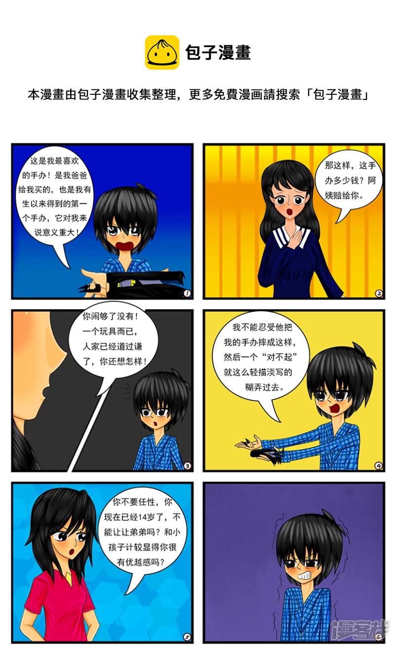 第十八章：忍耐是有限度的（下）-第18话