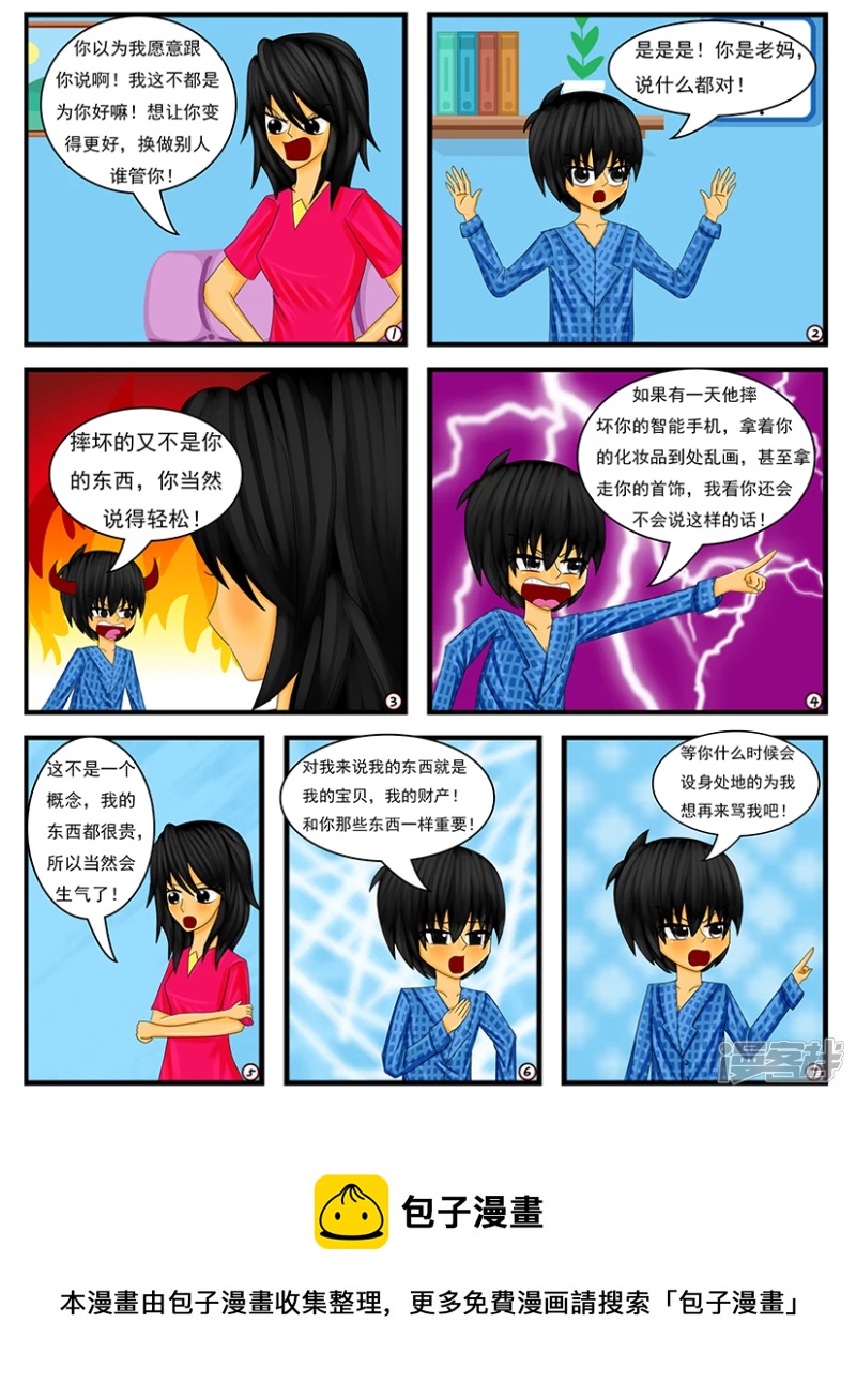 第十八章：忍耐是有限度的（下）-第18话