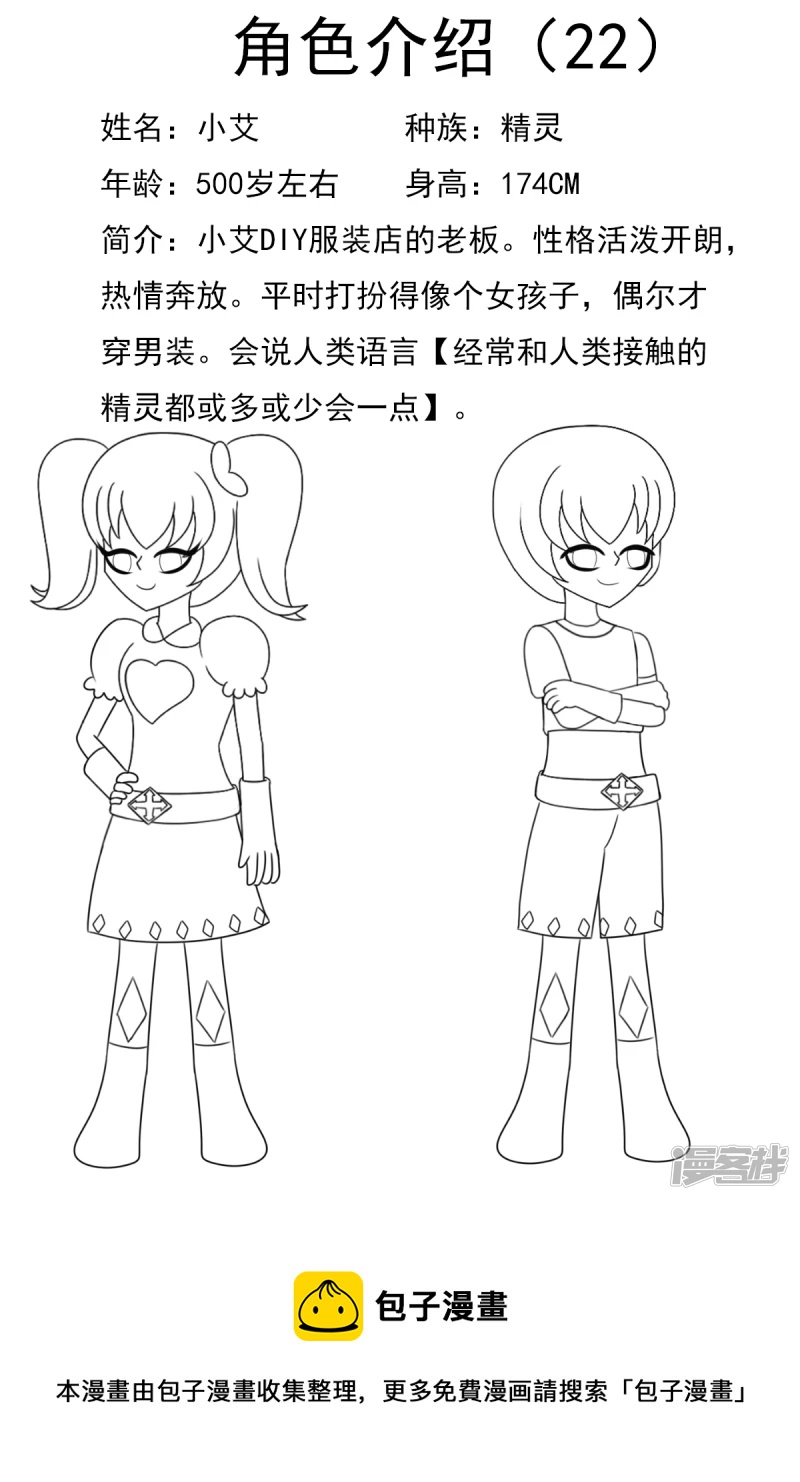 第二十二章：DIY服装店（下）-第22话