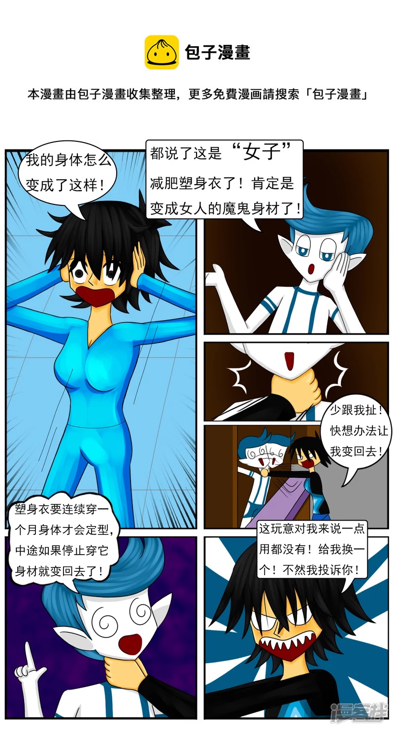 第二十四章：减肥-第24话