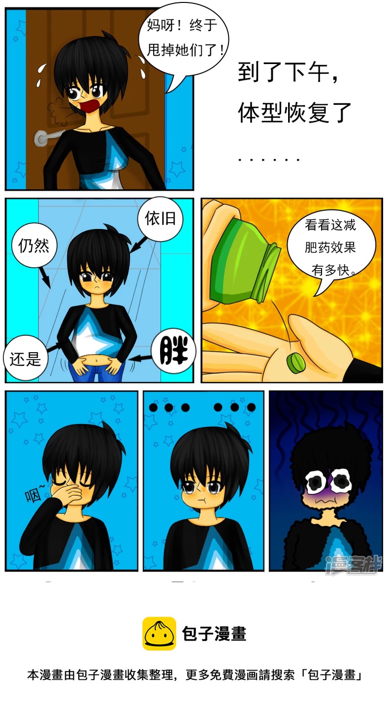 第二十四章：减肥-第24话