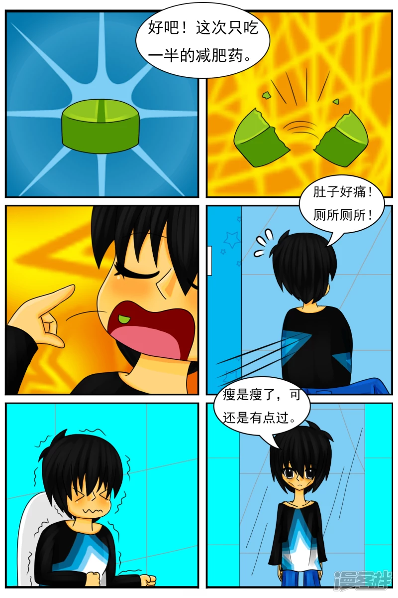 第二十四章：减肥-第24话