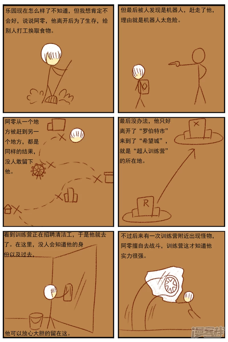 第二十八章：《超人训练营》（三）-第28话