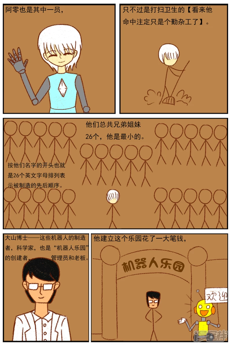 第二十八章：《超人训练营》（三）-第28话