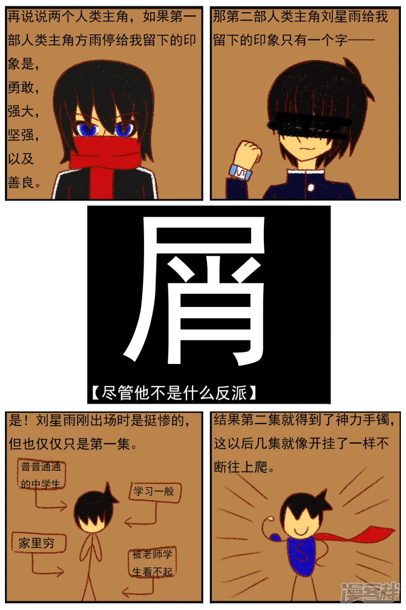 第三十六章：感觉有点不对劲（三）-第36话