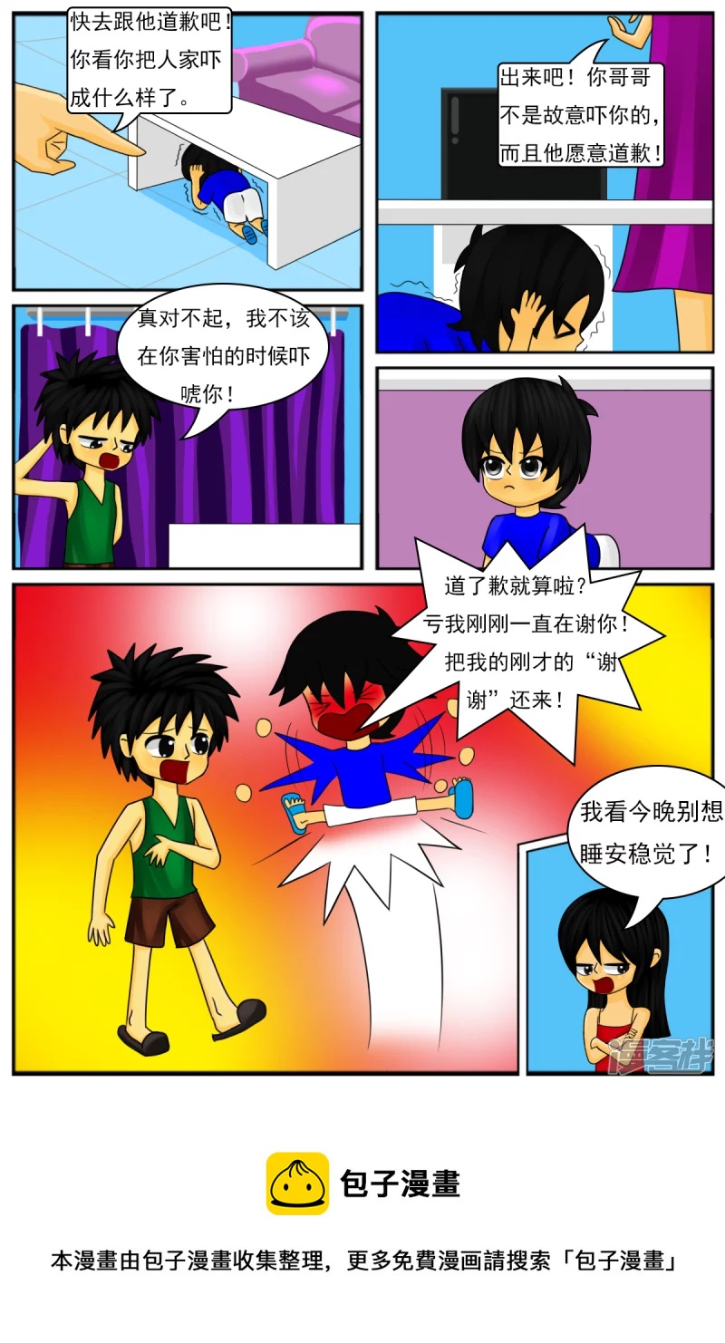 第八章：童年回忆-第8话