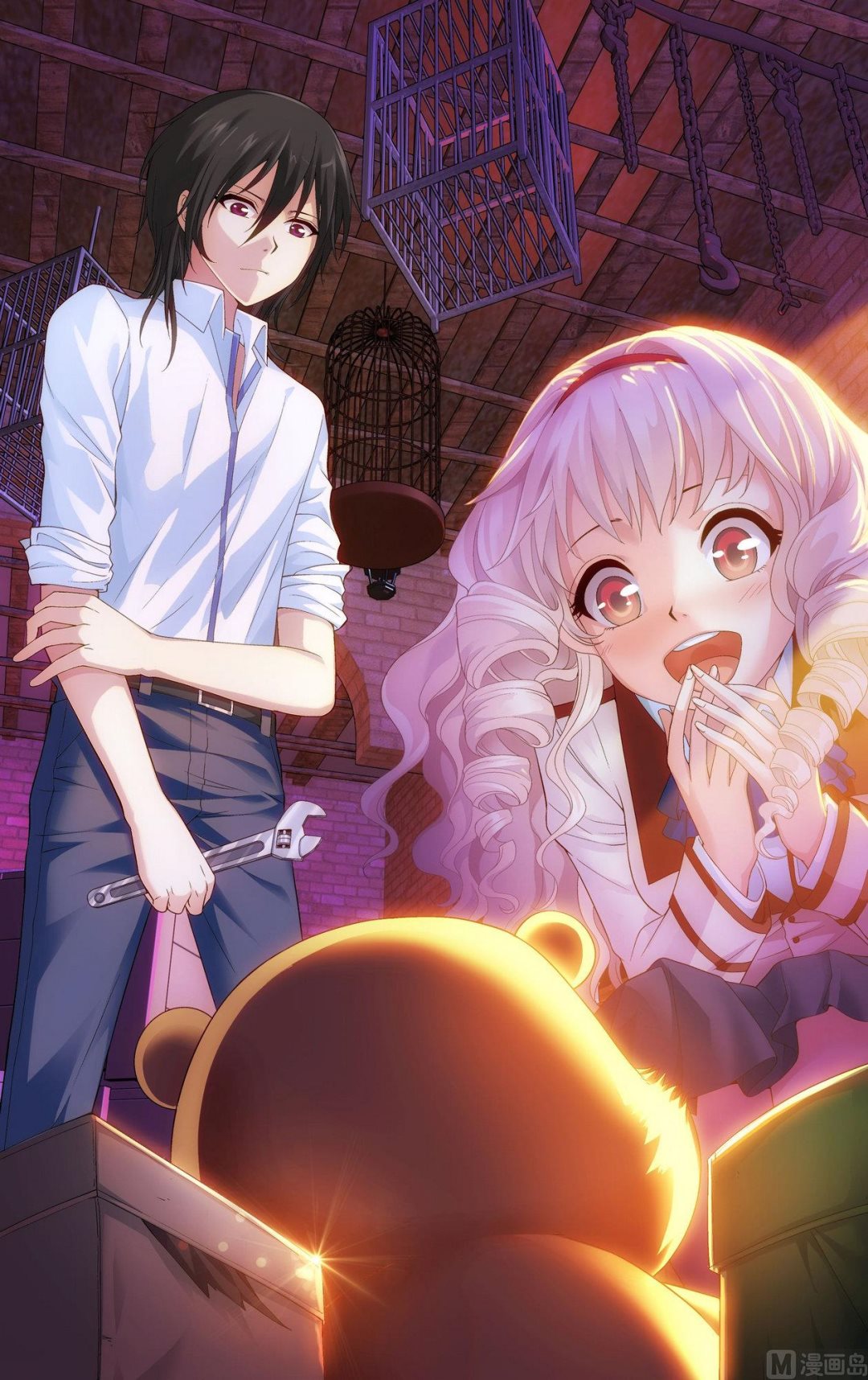 第30话 无法参透的心 1-第30话