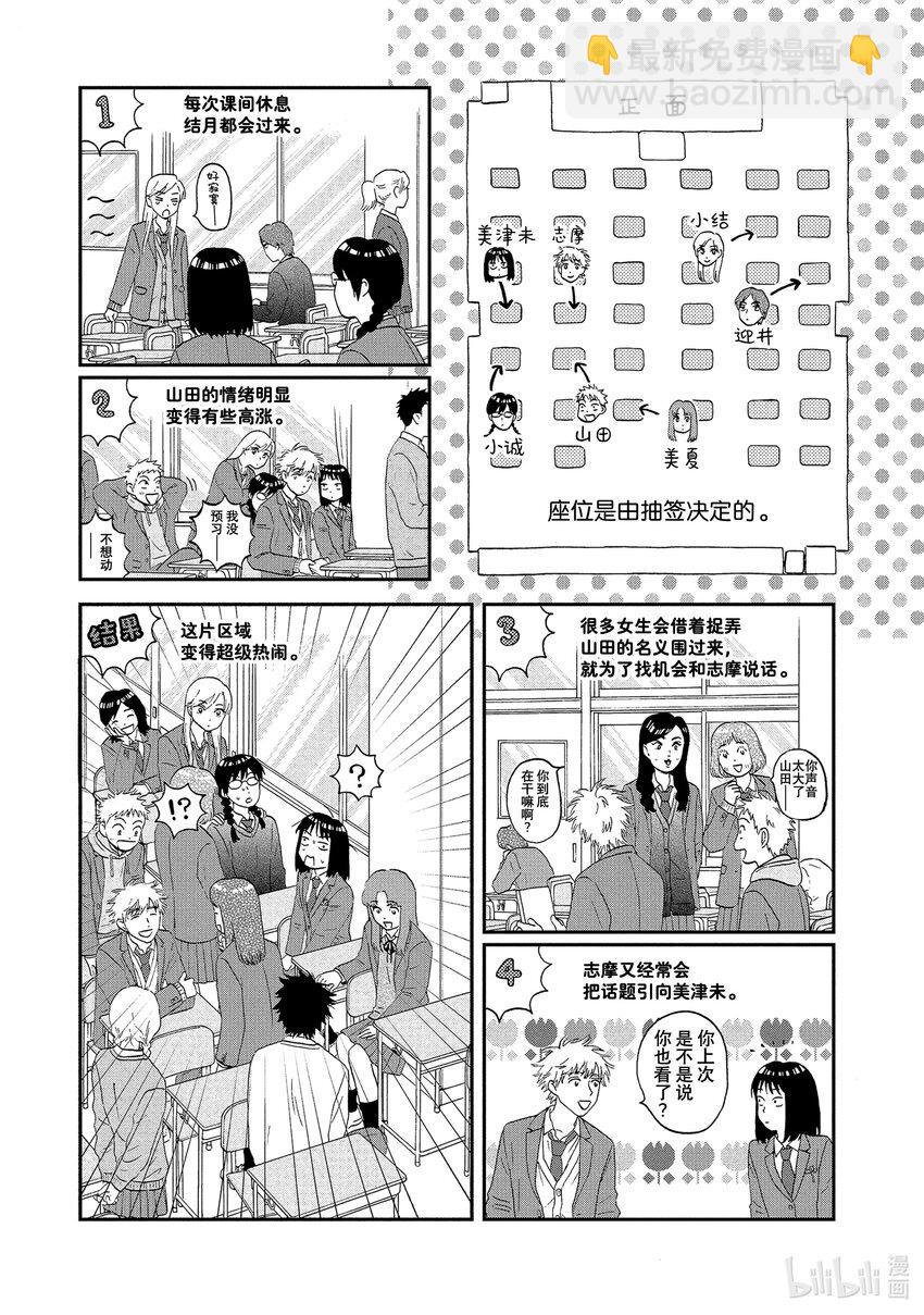 跳跃和乐福鞋 - scene24 思绪万千的青春期 - 2