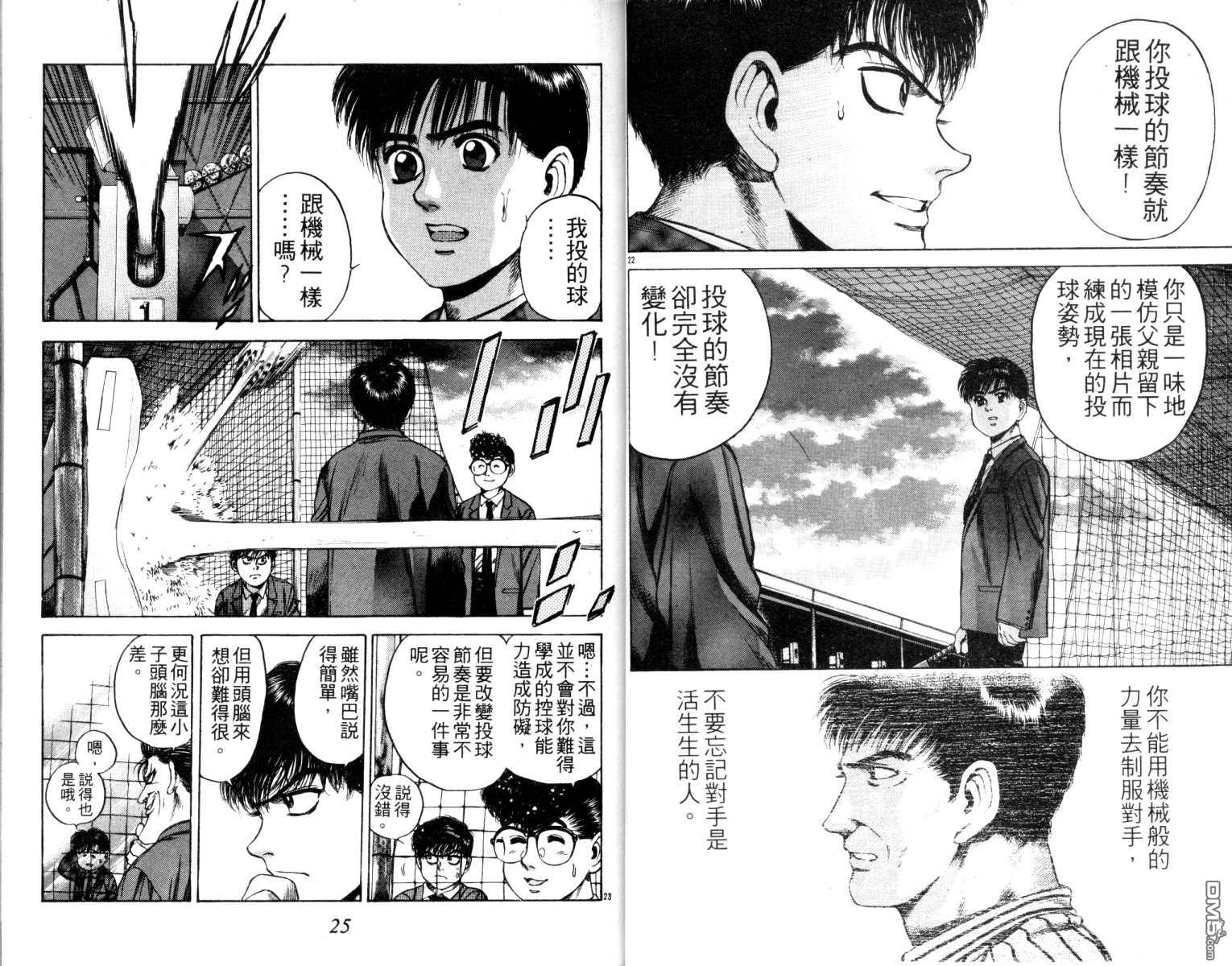 鐵臂神投 - 第4卷(1/2) - 6