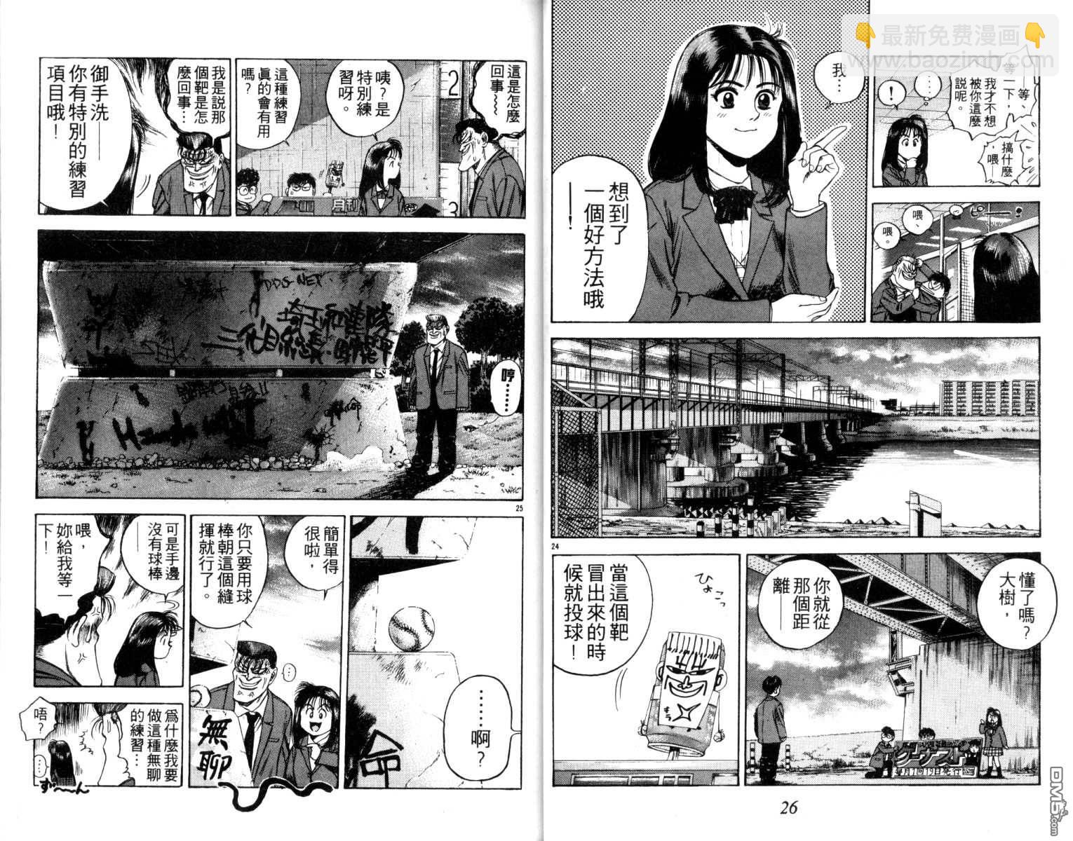 鐵臂神投 - 第4卷(1/2) - 7