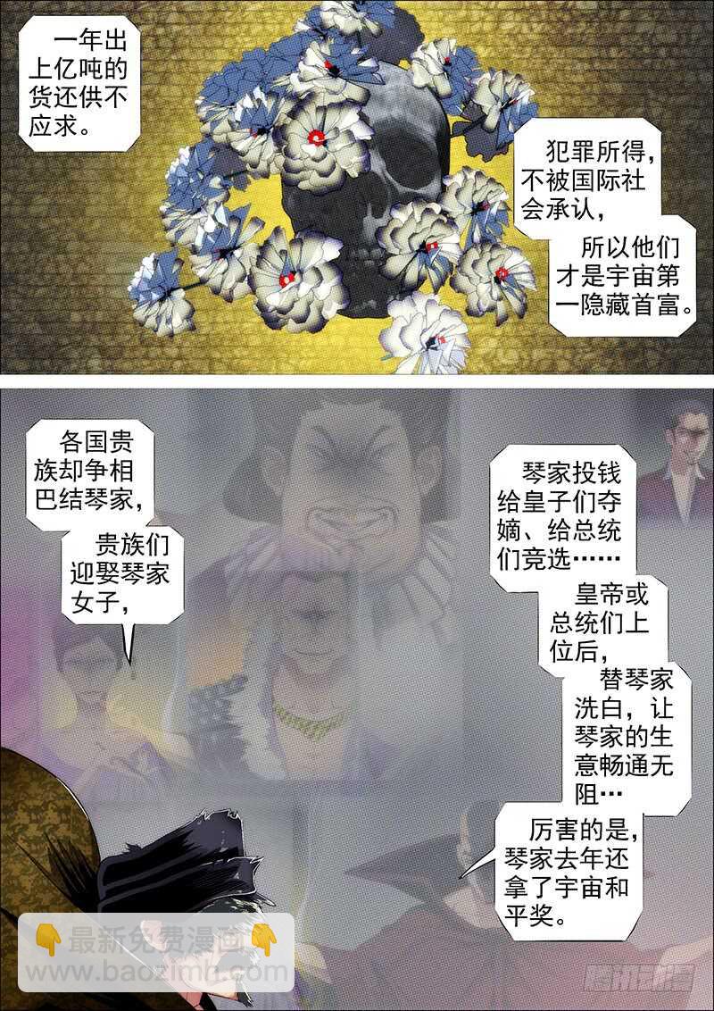 鐵姬鋼兵 - 惡龍已死，唯我最強 - 1