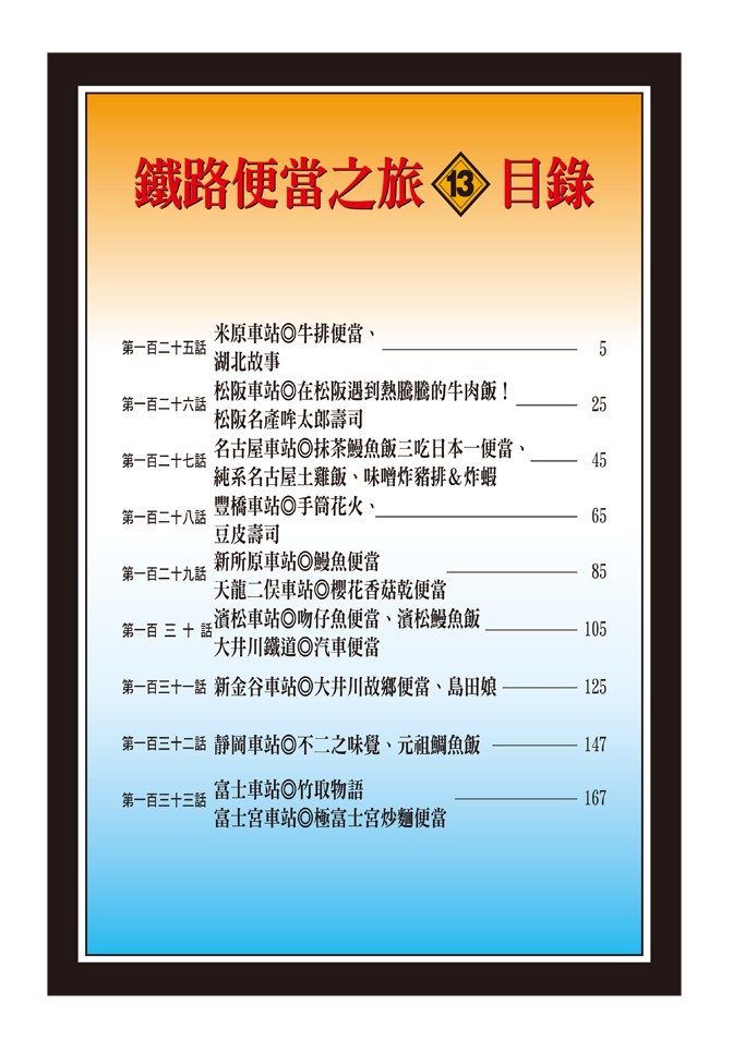 鐵路便當之旅 - 第13卷(1/4) - 4