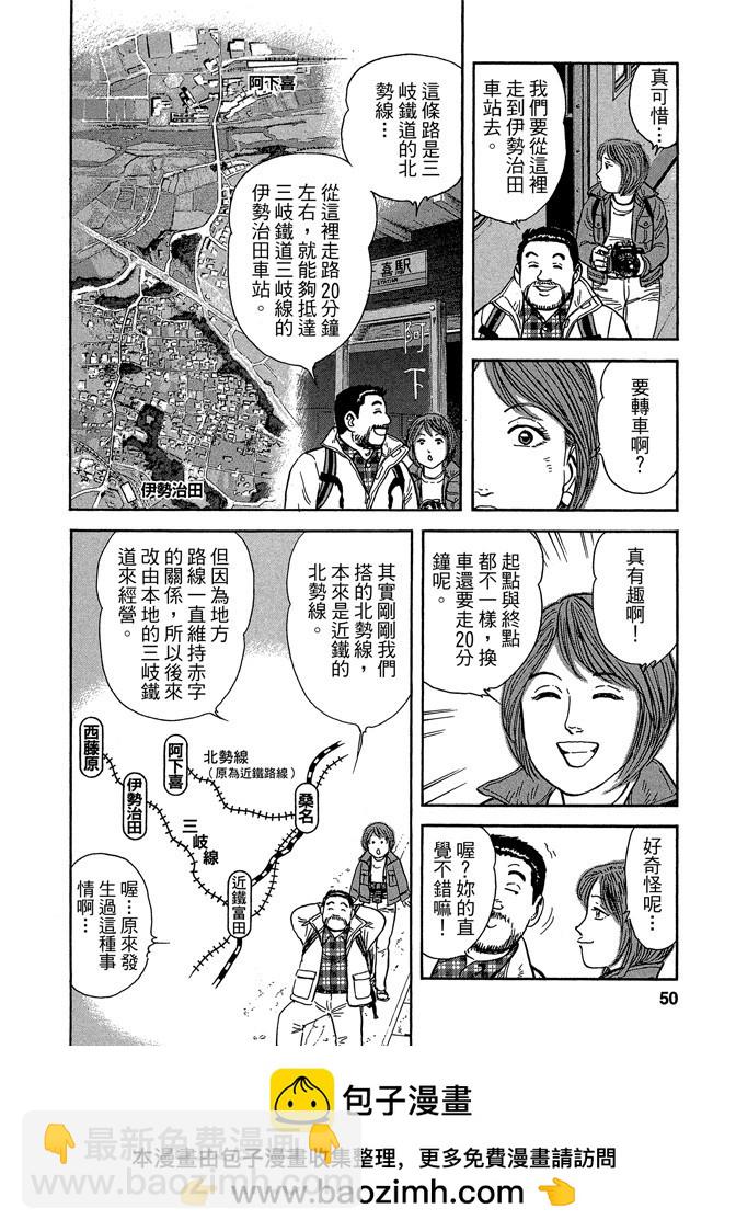 鐵路便當之旅 - 第13卷(1/4) - 2