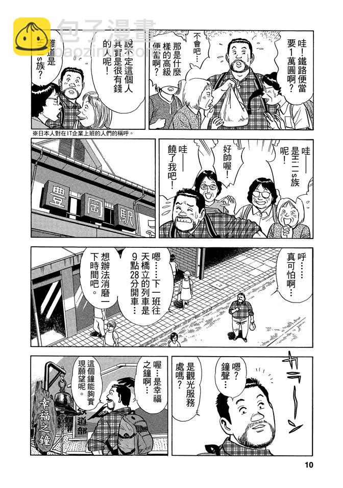 鐵路便當之旅 - 第03卷(1/5) - 2