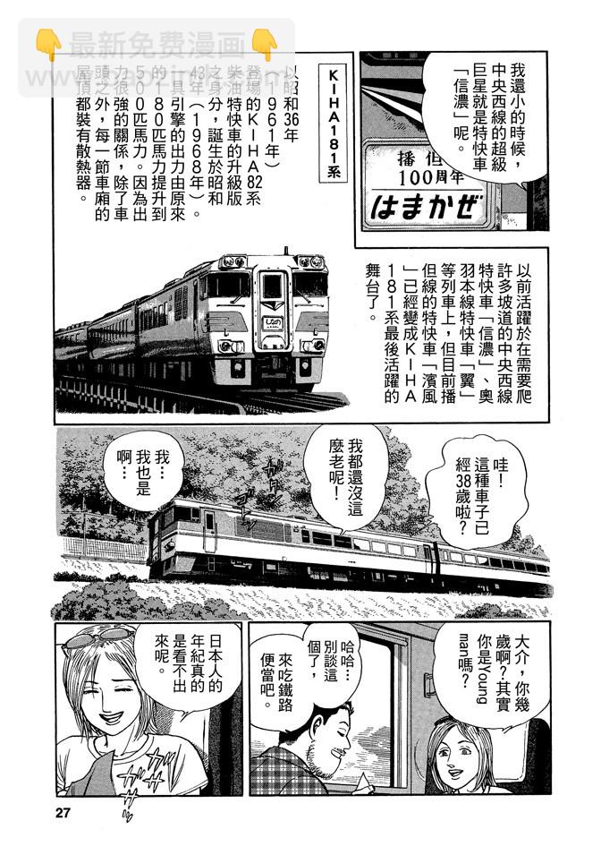 鐵路便當之旅 - 第03卷(1/5) - 3