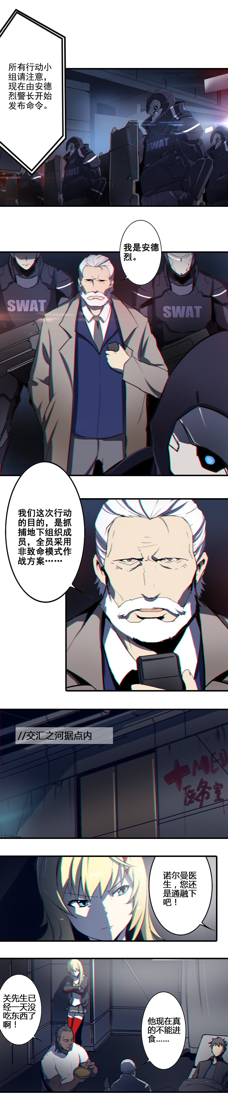 第三话 B计划（一）-第6话