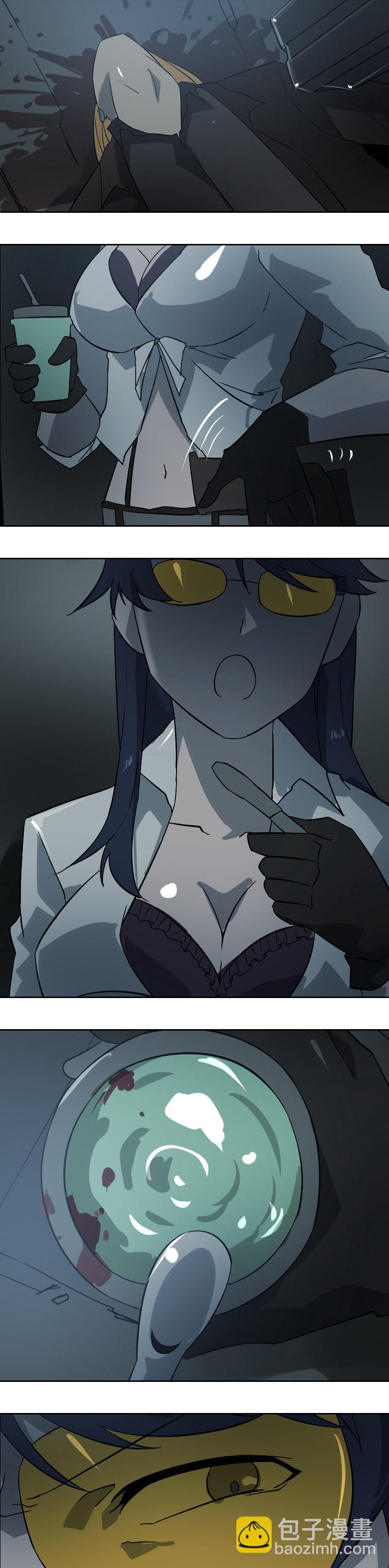 第十五话 黑猫（三）-第56话