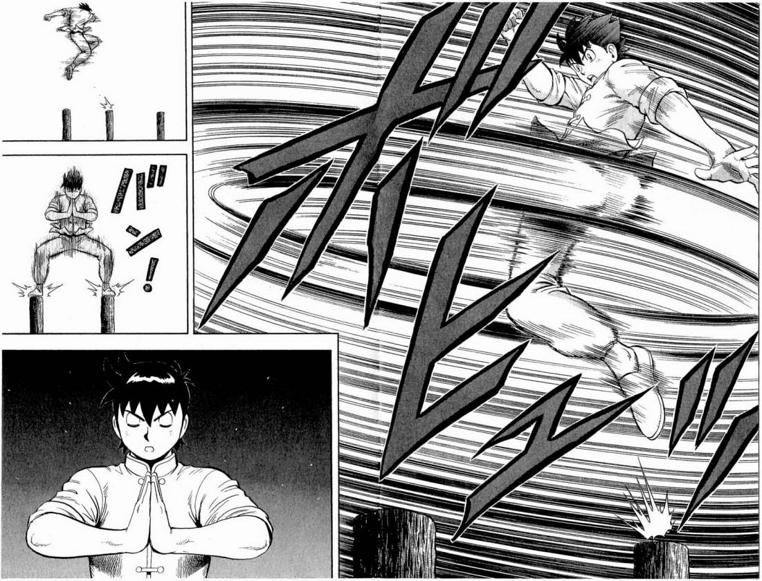 鐵拳小子legends - 第16卷(1/2) - 2