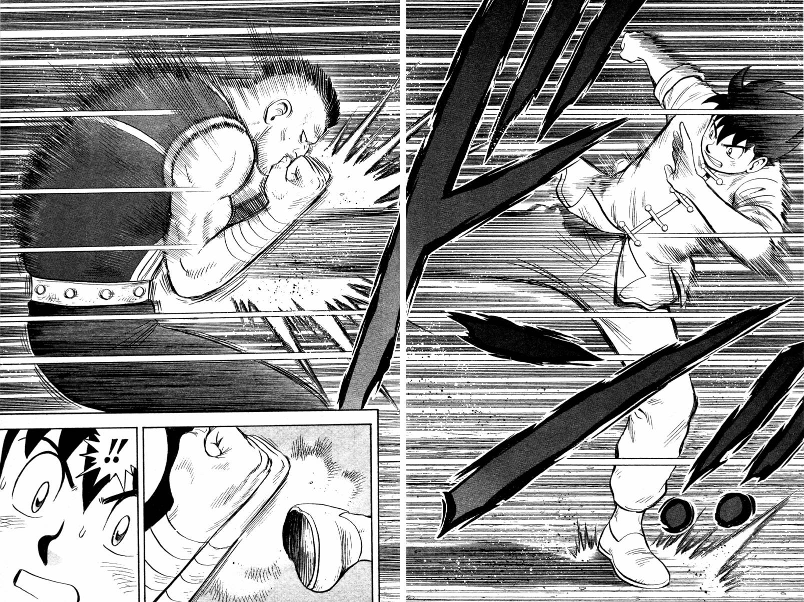鐵拳小子legends - 第04卷(1/2) - 5