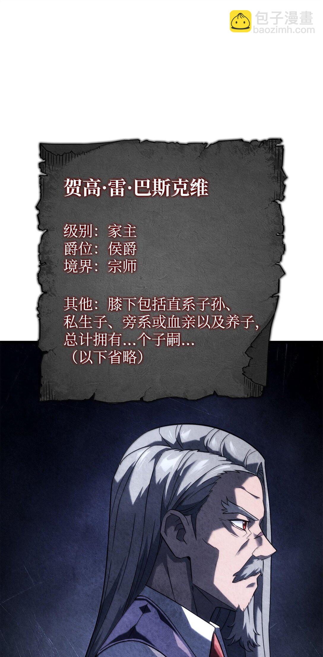 鐵血劍家獵犬的迴歸 - 64 晚宴名單(2/3) - 8