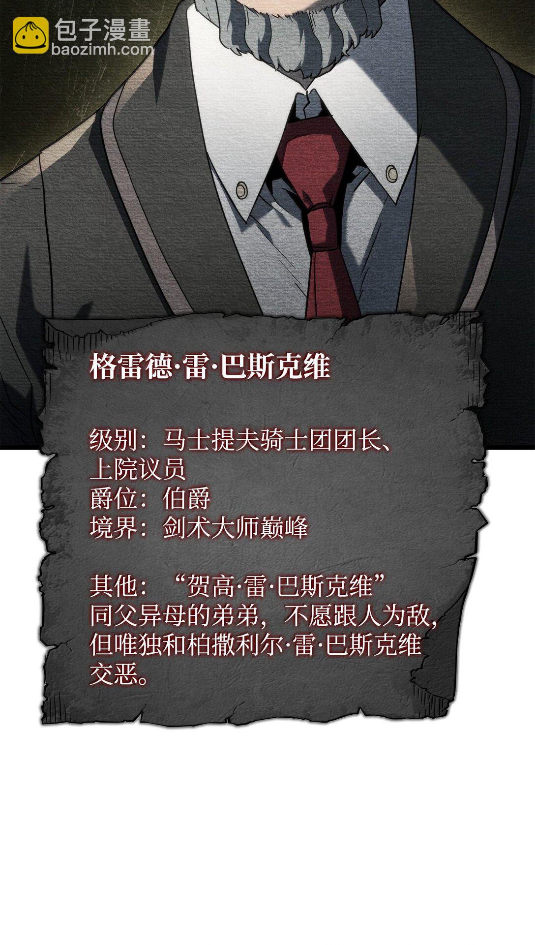 鐵血劍家獵犬的迴歸 - 64 晚宴名單(2/3) - 5