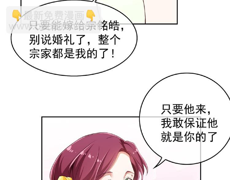 替嫁新娘的攻略計劃 - 第2話 新郎竟是他？(2/4) - 6