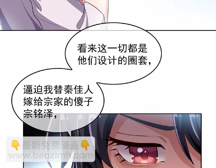 替嫁新娘的攻略計劃 - 第6話 坐穩豪門太太的位置(2/3) - 2