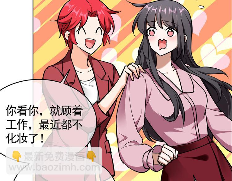 替嫁新娘的攻略計劃 - 第58：好自爲之(2/3) - 2