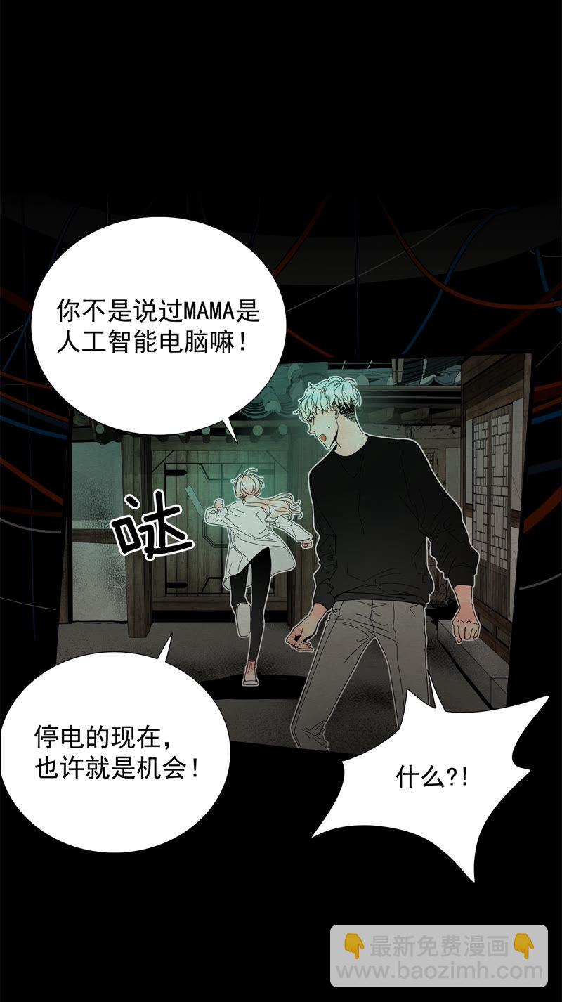 TimeShareHouse - 第103話 也許只是拯救自己 - 2