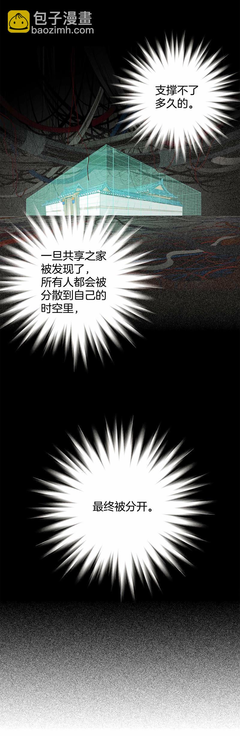 TimeShareHouse - 第107話 恐嚇 - 1