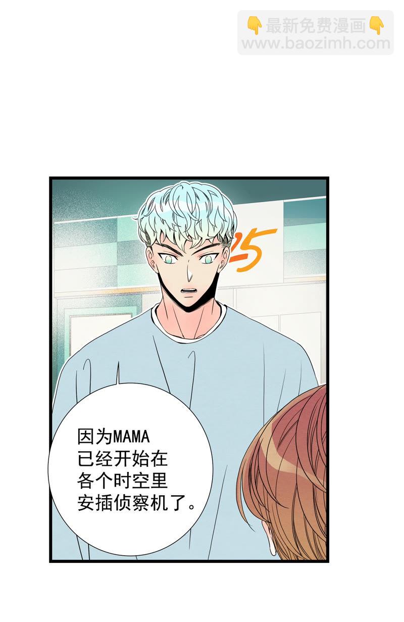 TimeShareHouse - 第91話 偵察機 - 2