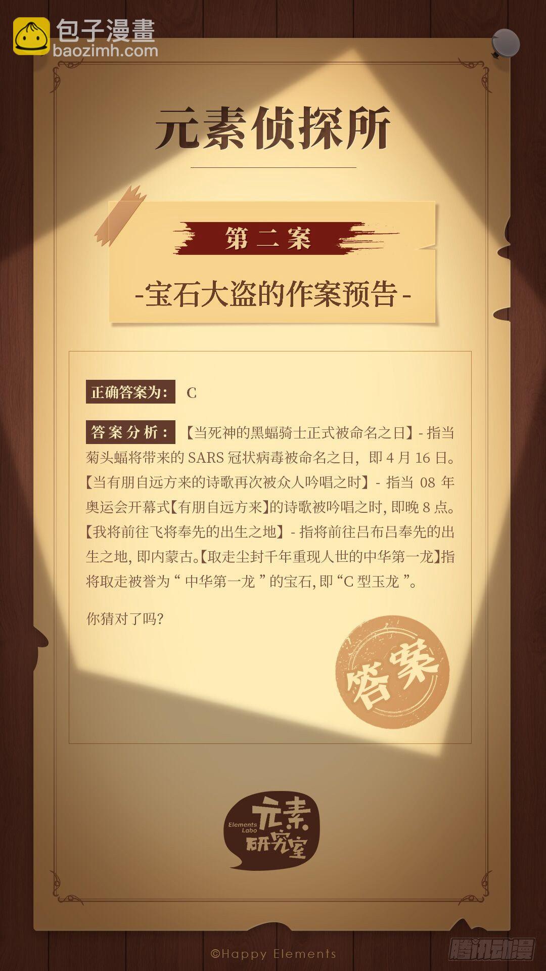 四格 - 叮当龙-第20话