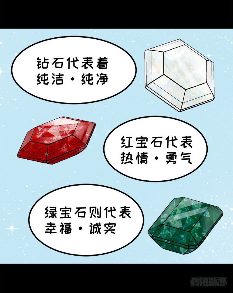 四格 - &ldquo;宝石语&rdquo;-第28话