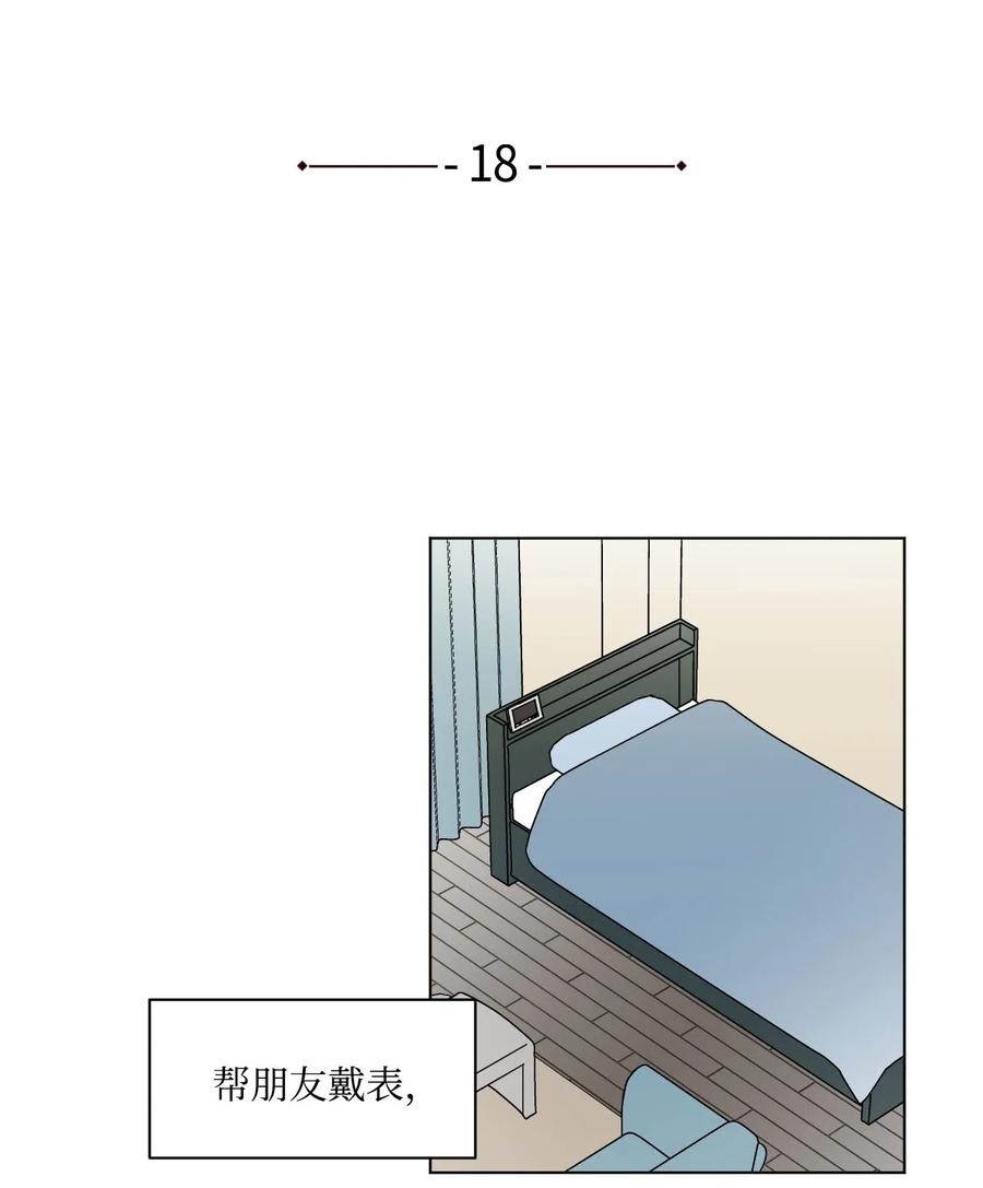 18 邀请(1/2)-第18话