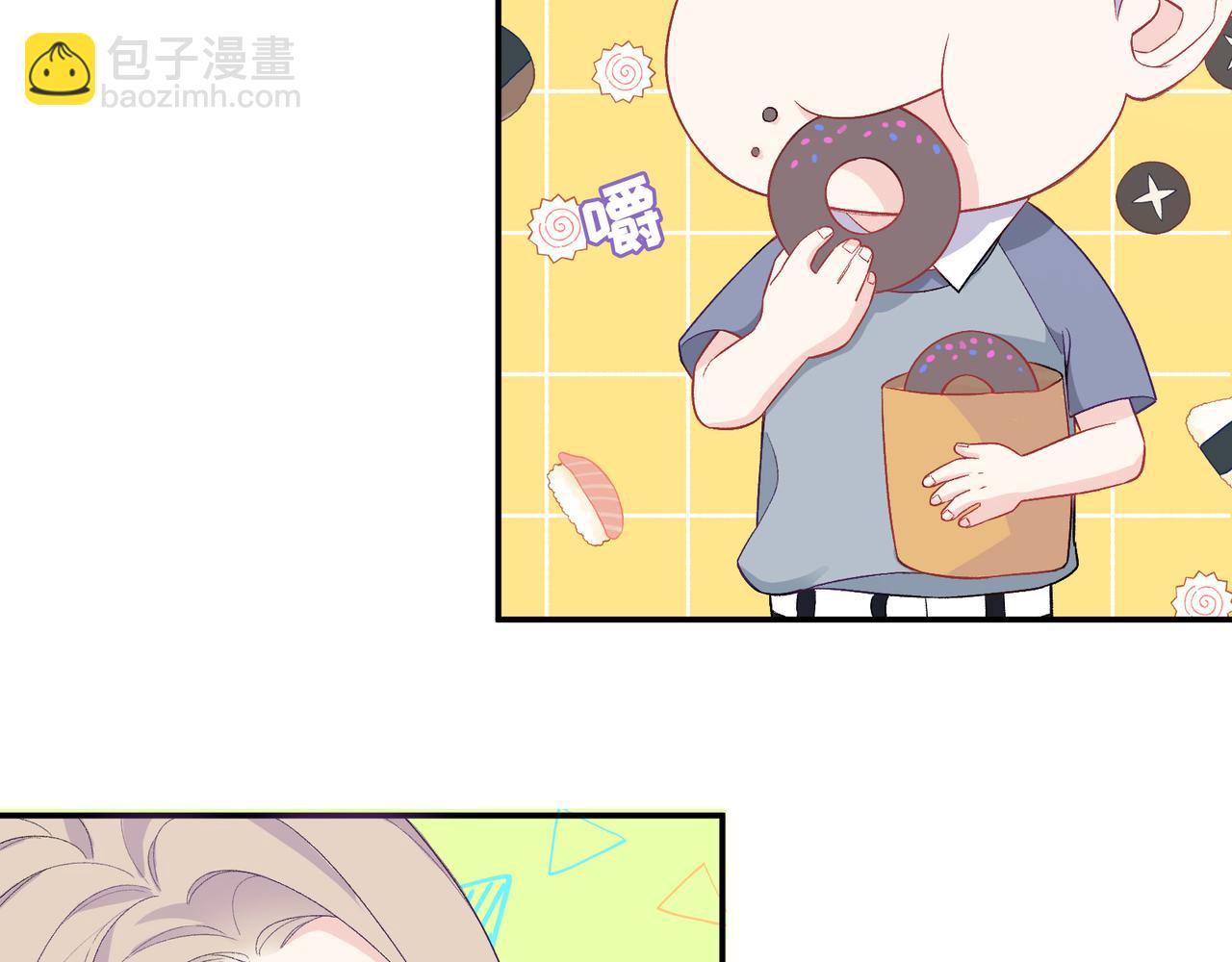 第16话 糟糕！我心动了？(1/3)-第18话