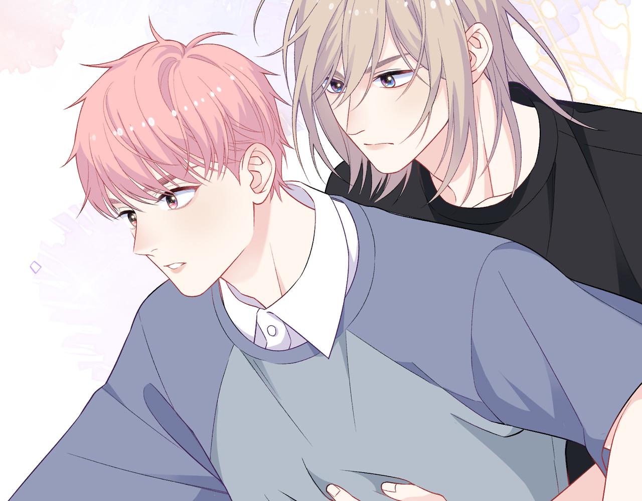 第16话 糟糕！我心动了？(1/3)-第18话