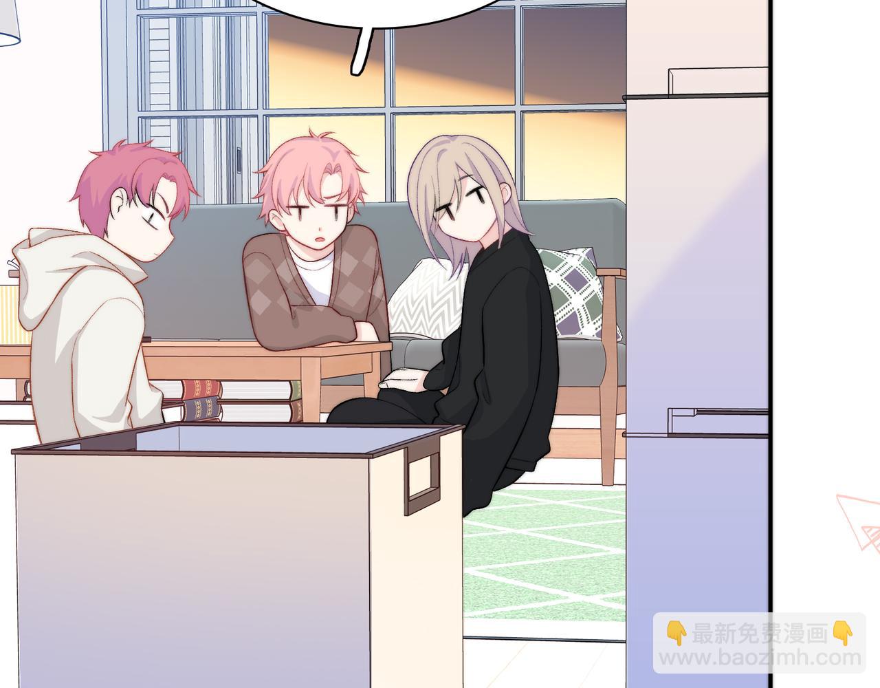 第29话  我的心意你不懂(1/3)-第32话