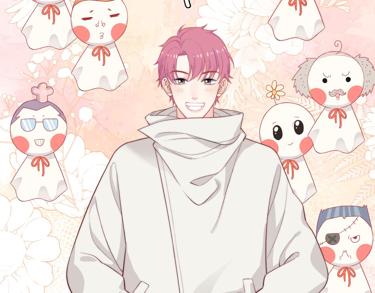 第29话  我的心意你不懂(1/3)-第32话