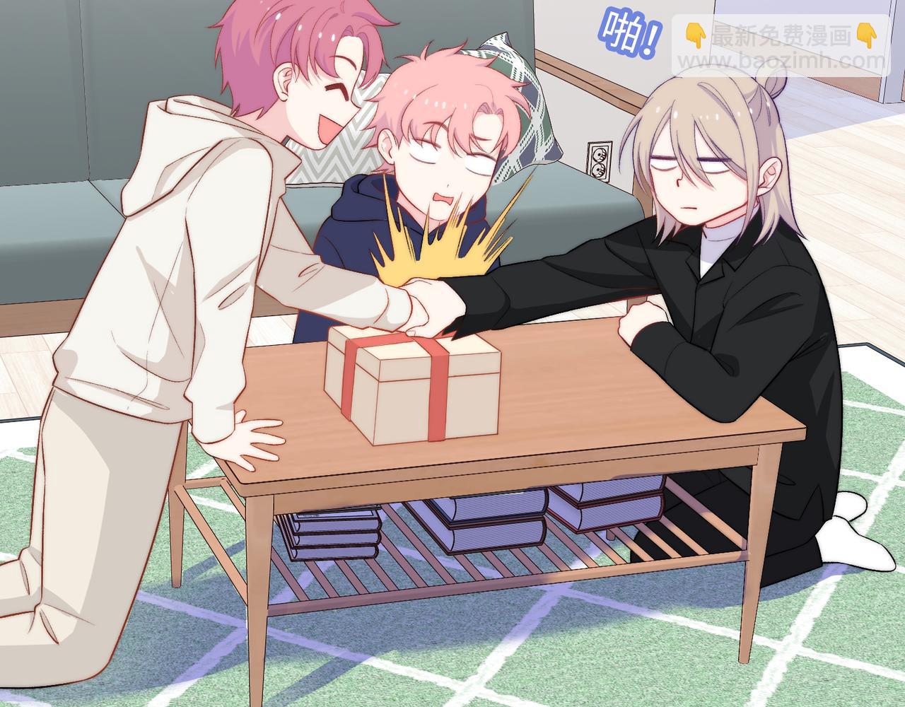 第31话 花与雪的声音(1/3)-第34话